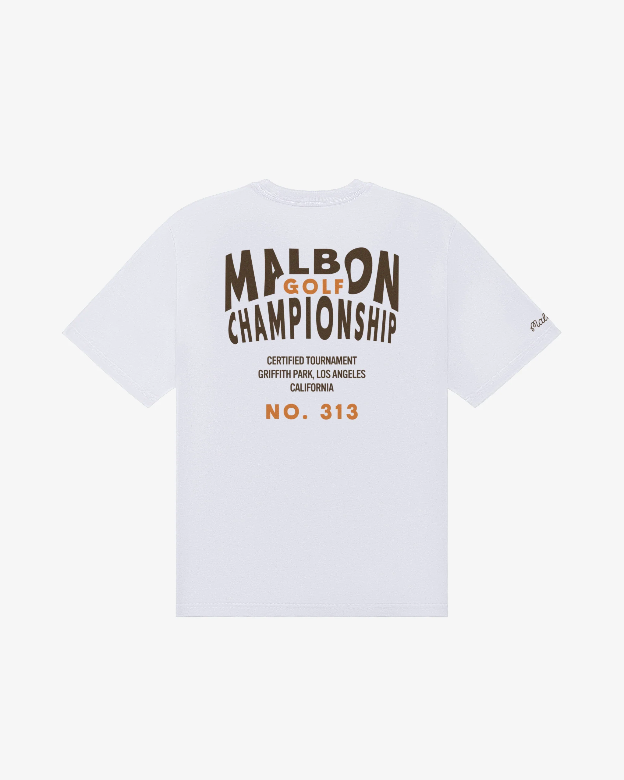 Bermuda Championship Tee