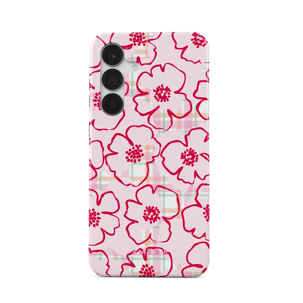Flower Girl - Samsung Galaxy S25 FE ケース