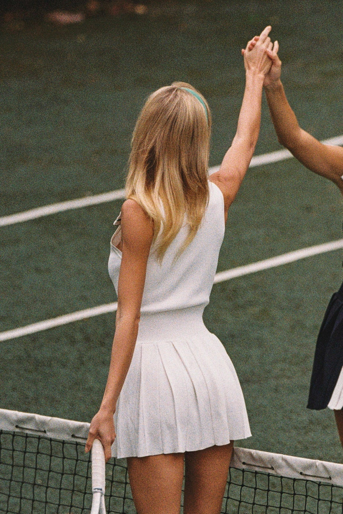 Full-Zip Sleeveless Dress