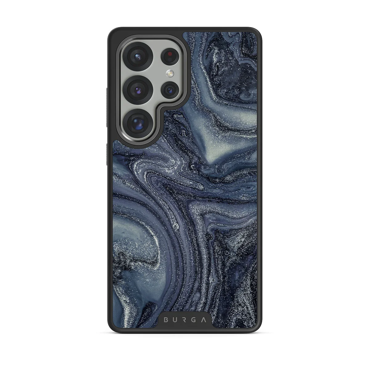 Navy Trench - Samsung Galaxy S25 Ultra ケース