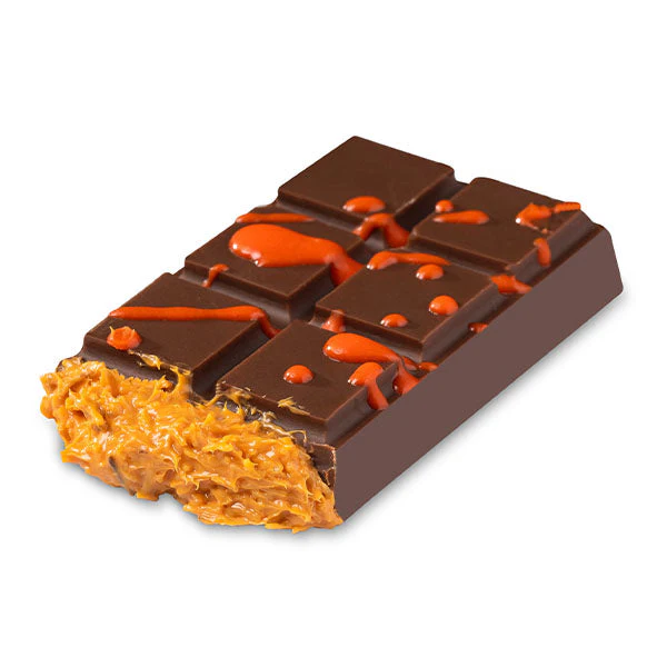 Dubai Chocolate Bar Limited Edition Pumpkin Spice by Oasis Treasures 75g (2.65oz)