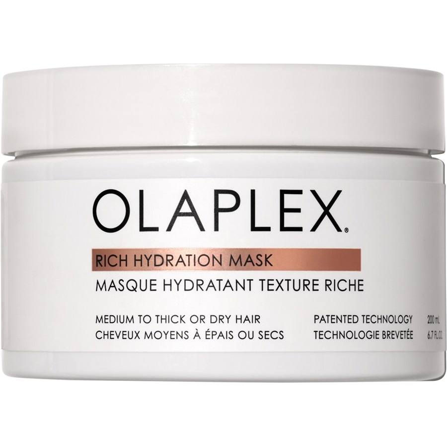 Olaplex Pielęgnacja włosów Bogata maska nawilżająca