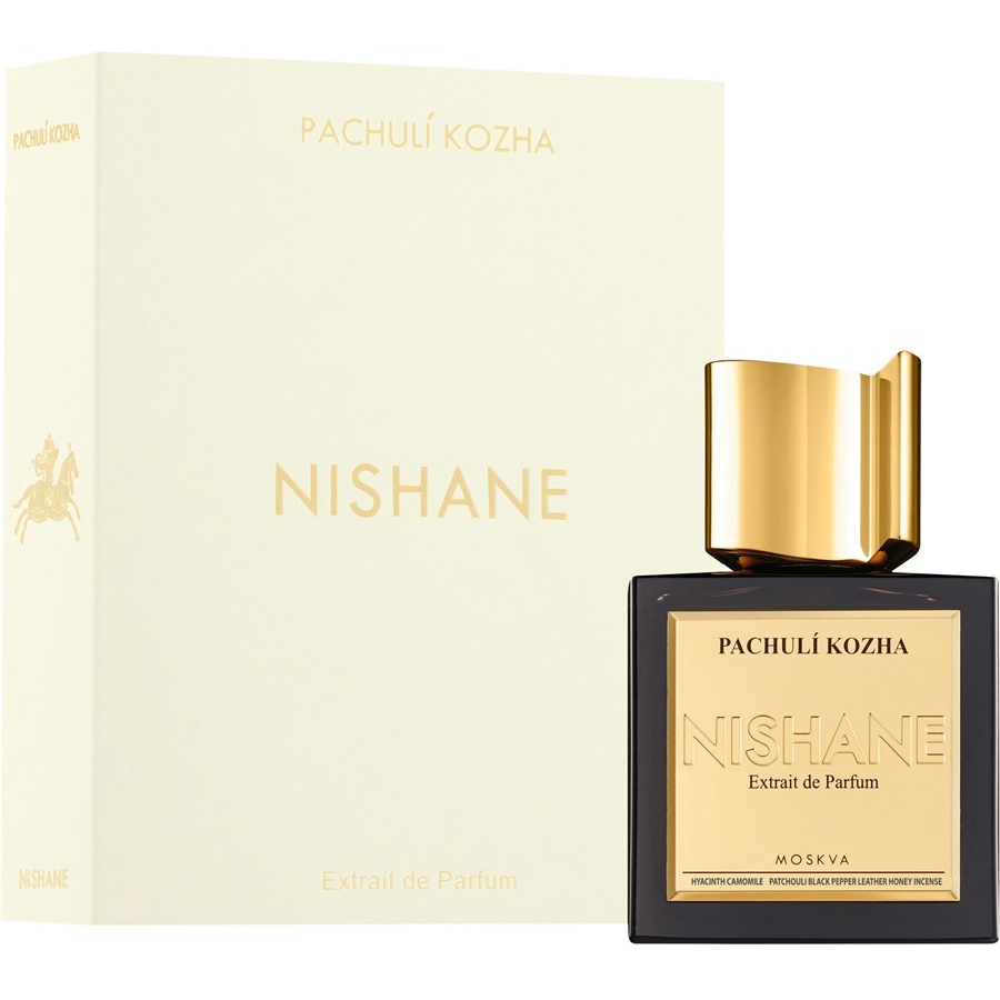 NISHANE Signature Extrait de Parfum Spray PACHULÍ KOZHA