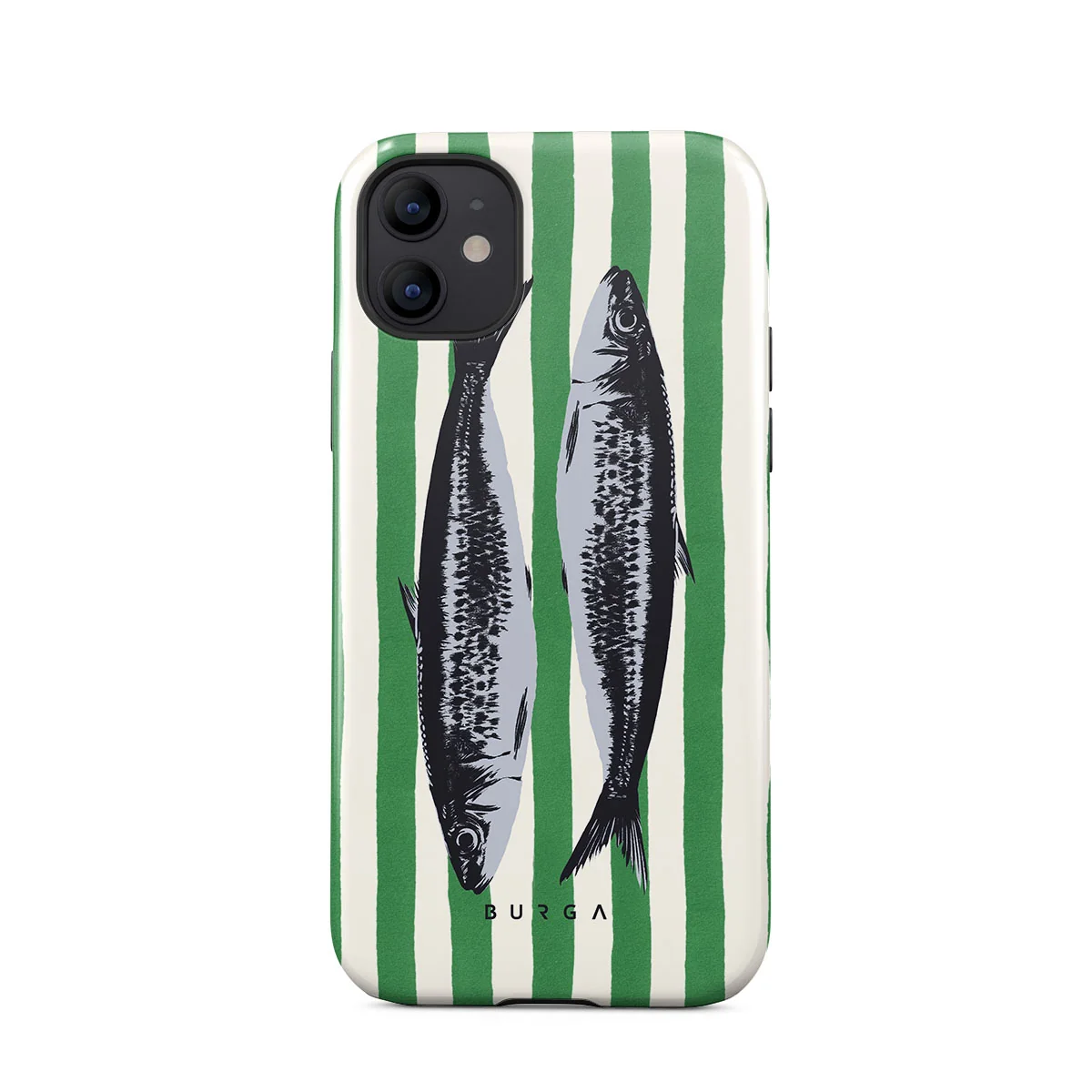 Sardinhas - iPhone 12 ケース