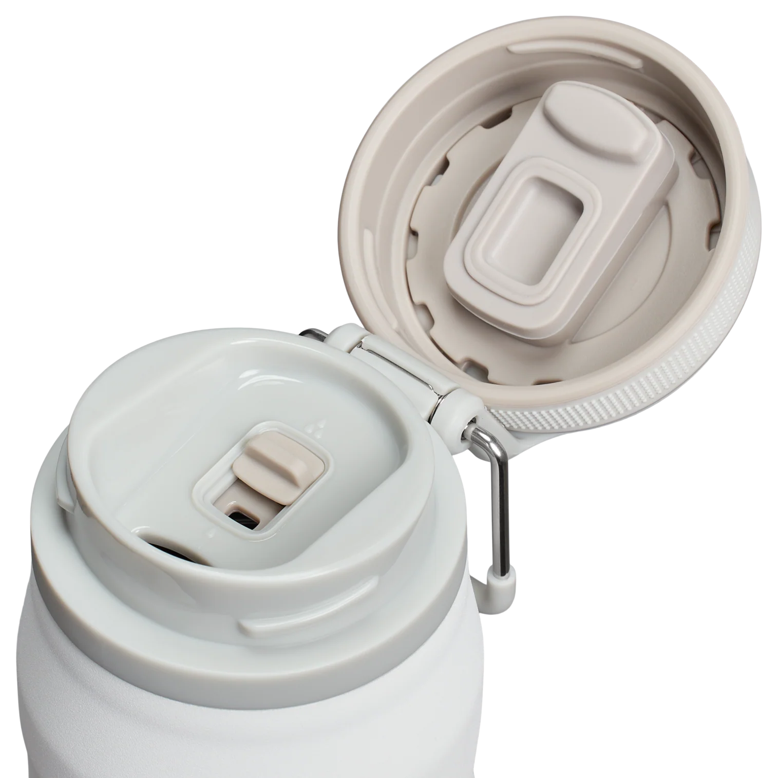 The IceFlow™ Bottle with Twist Flip Lid