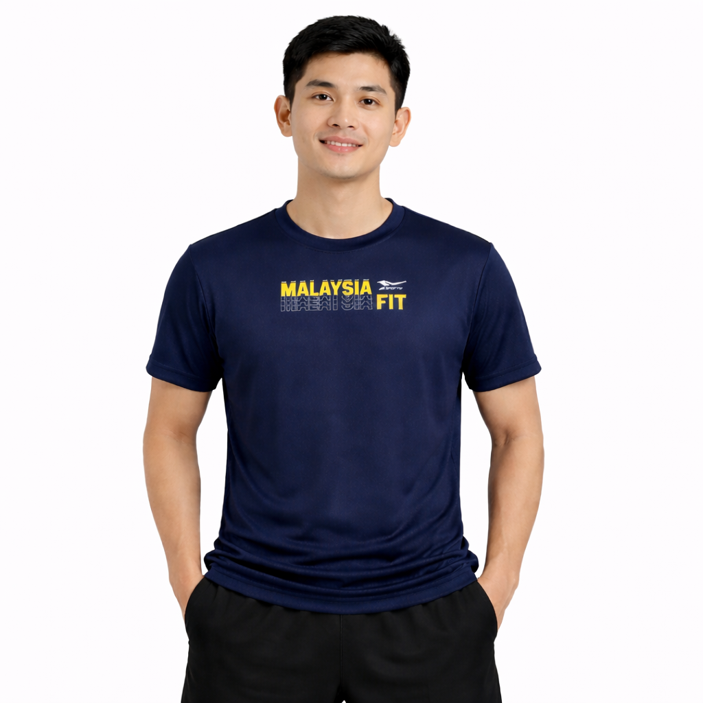(ONLINE EXCLUSIVE) Limited Edition AL Malaysia Fit Unisex Adult's Jersey Navy BA03057720