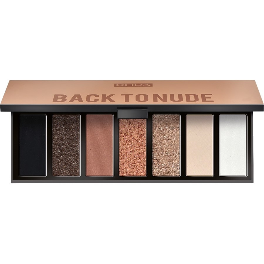 PUPA Milano Cienie do powiek Make Up Stories Compact