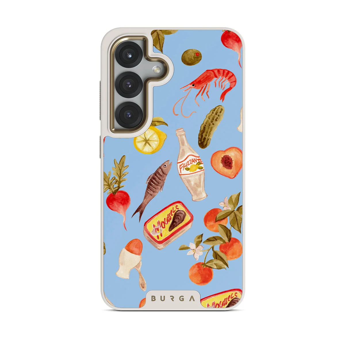 Al Fresco - Samsung Galaxy S25 Plus ケース