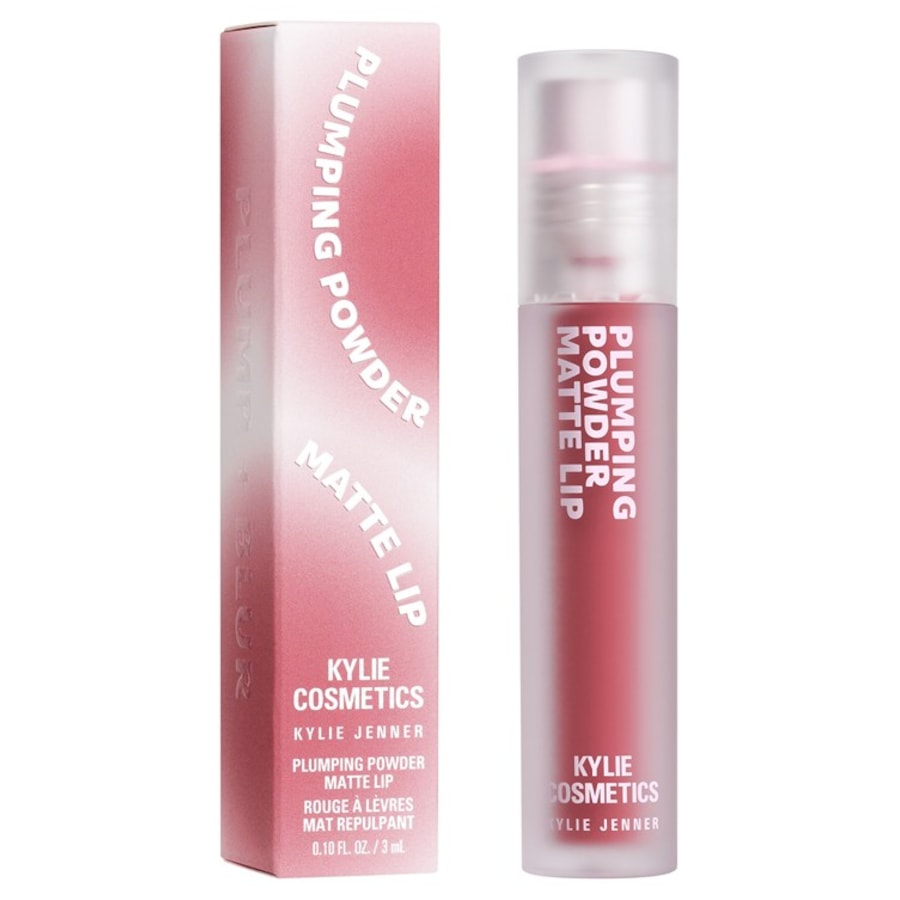 Kylie Jenner Cosmetics Pielęgnacja ust Plumping Powder Matte Lip