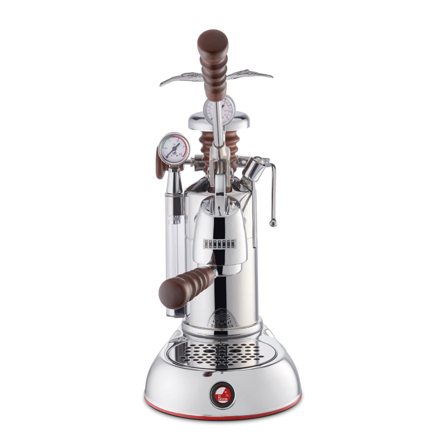 La Pavoni Esperto Abile & La Pavoni Cilindro Prosumer Coffee Grinder