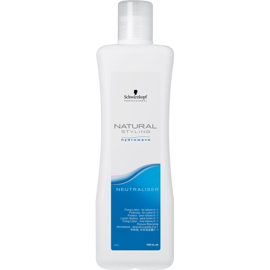 Schwarzkopf Professional Natural Styling Neutralizator