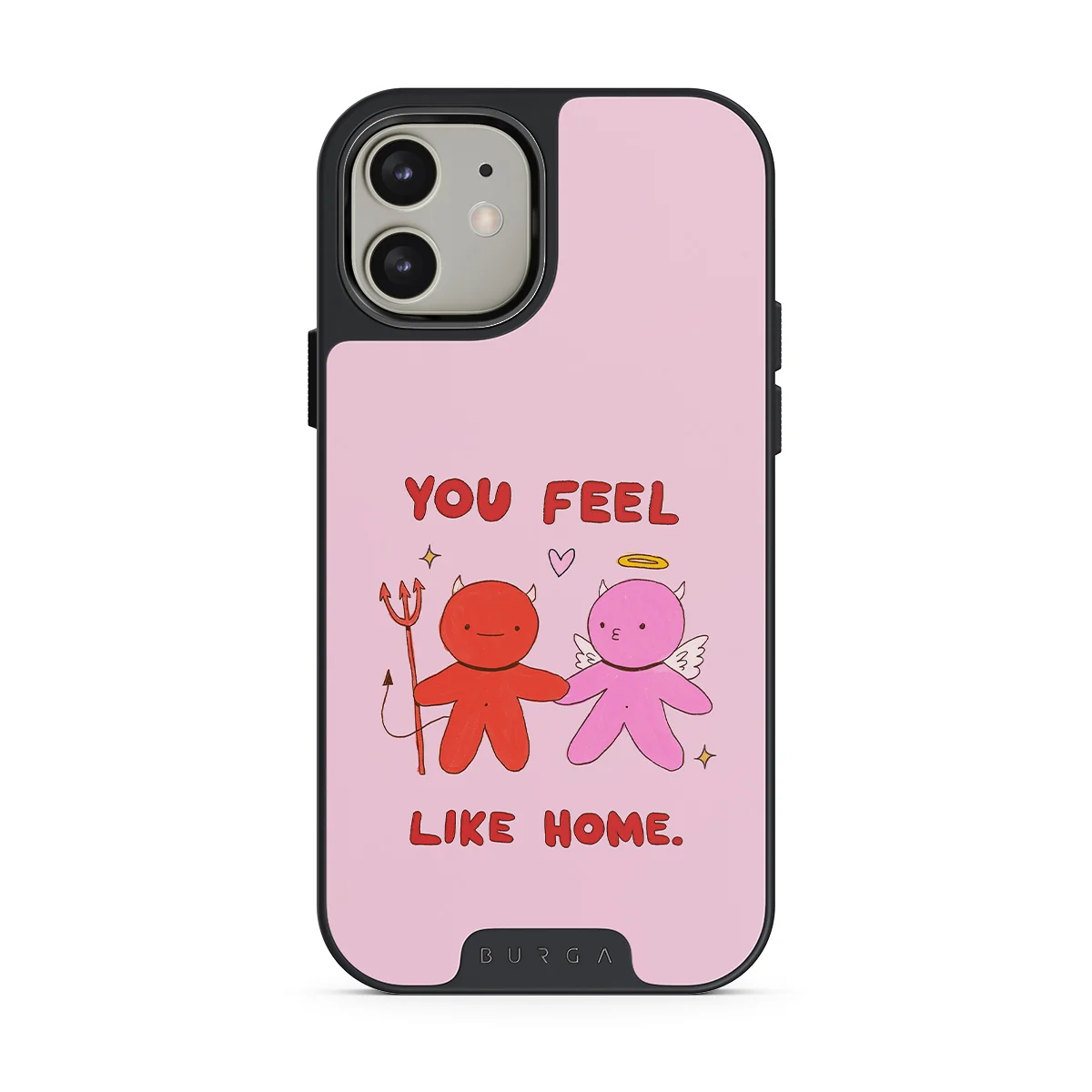 Like Home - iPhone 12 ケース