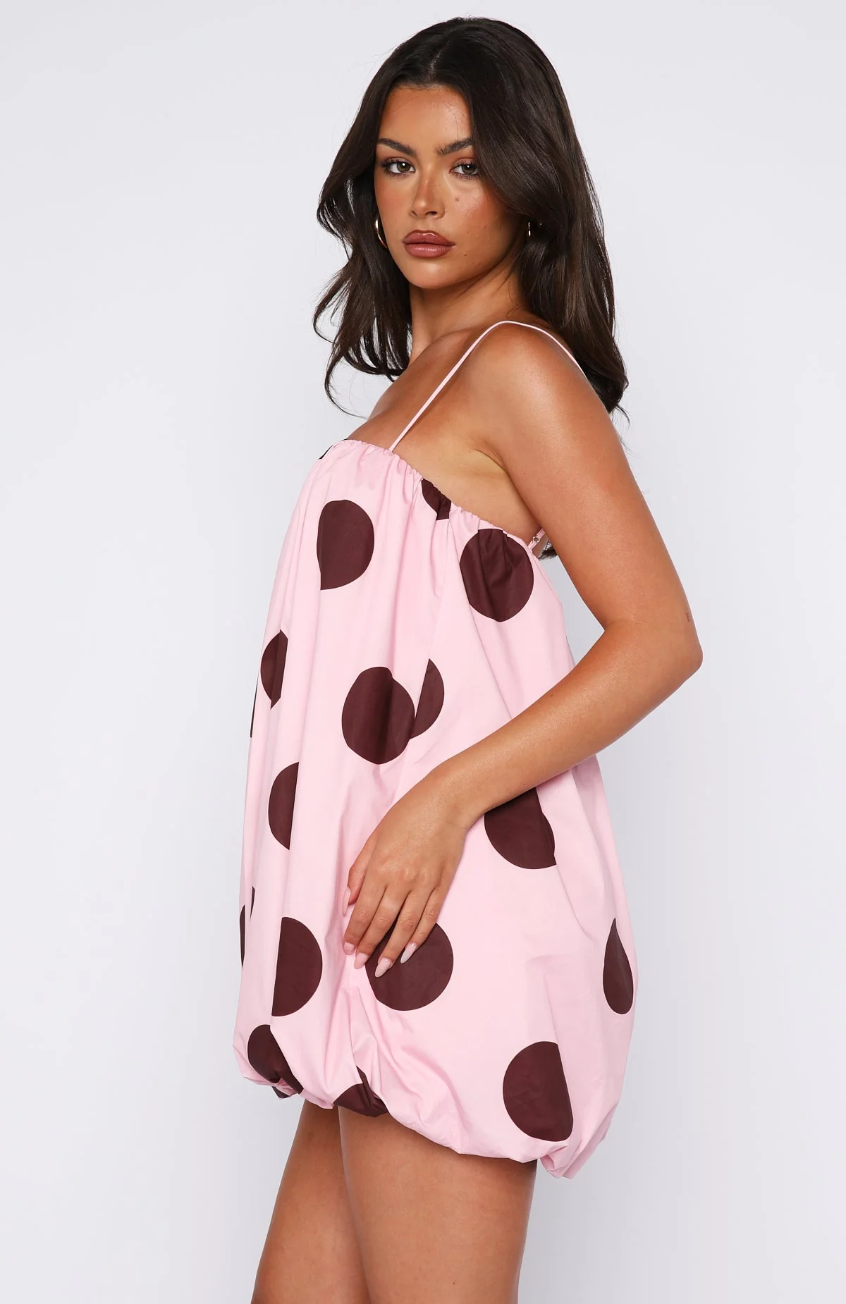 Gravity Lost Mini Dress - luluinthesky