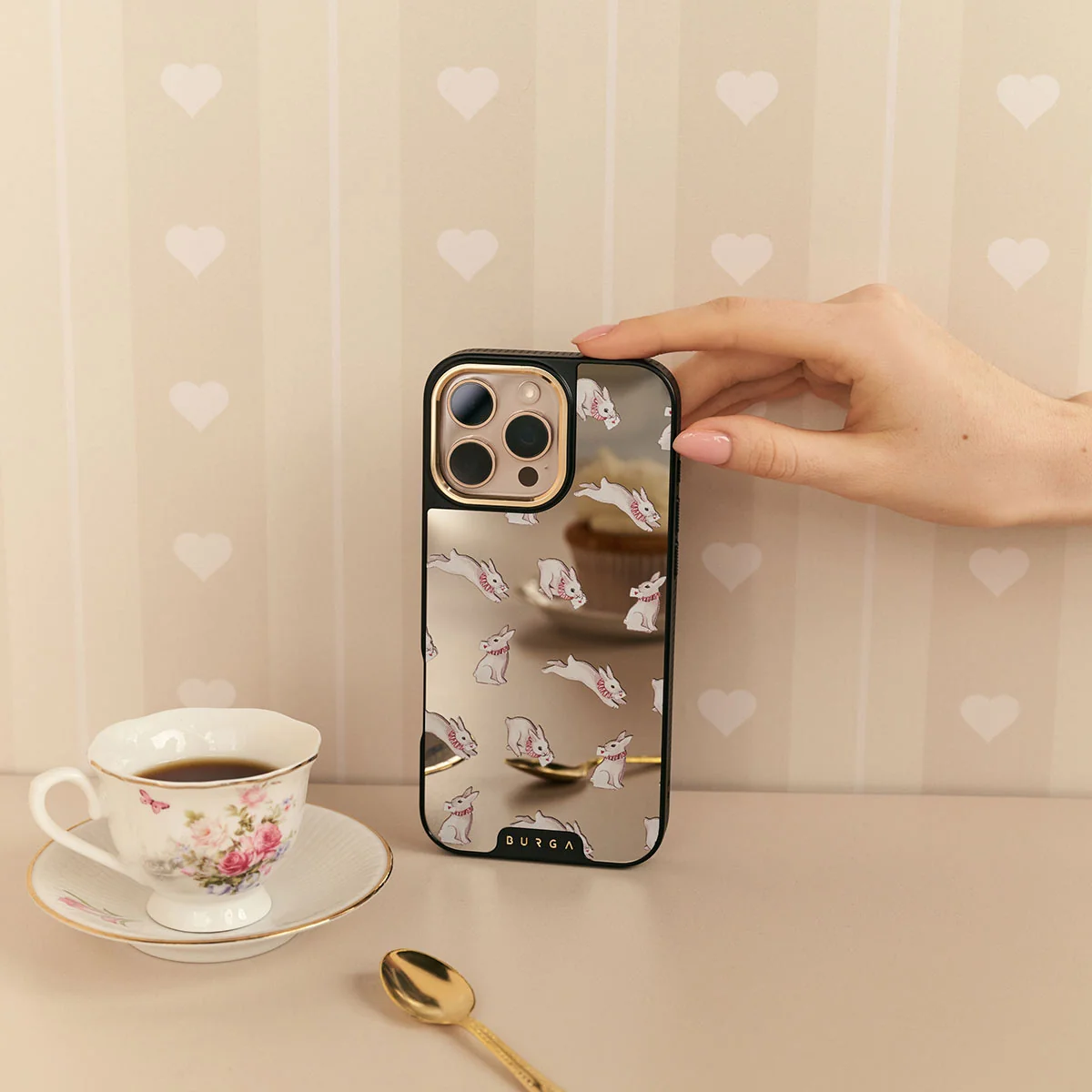 Late Again - Samsung Galaxy S25 Plus ケース