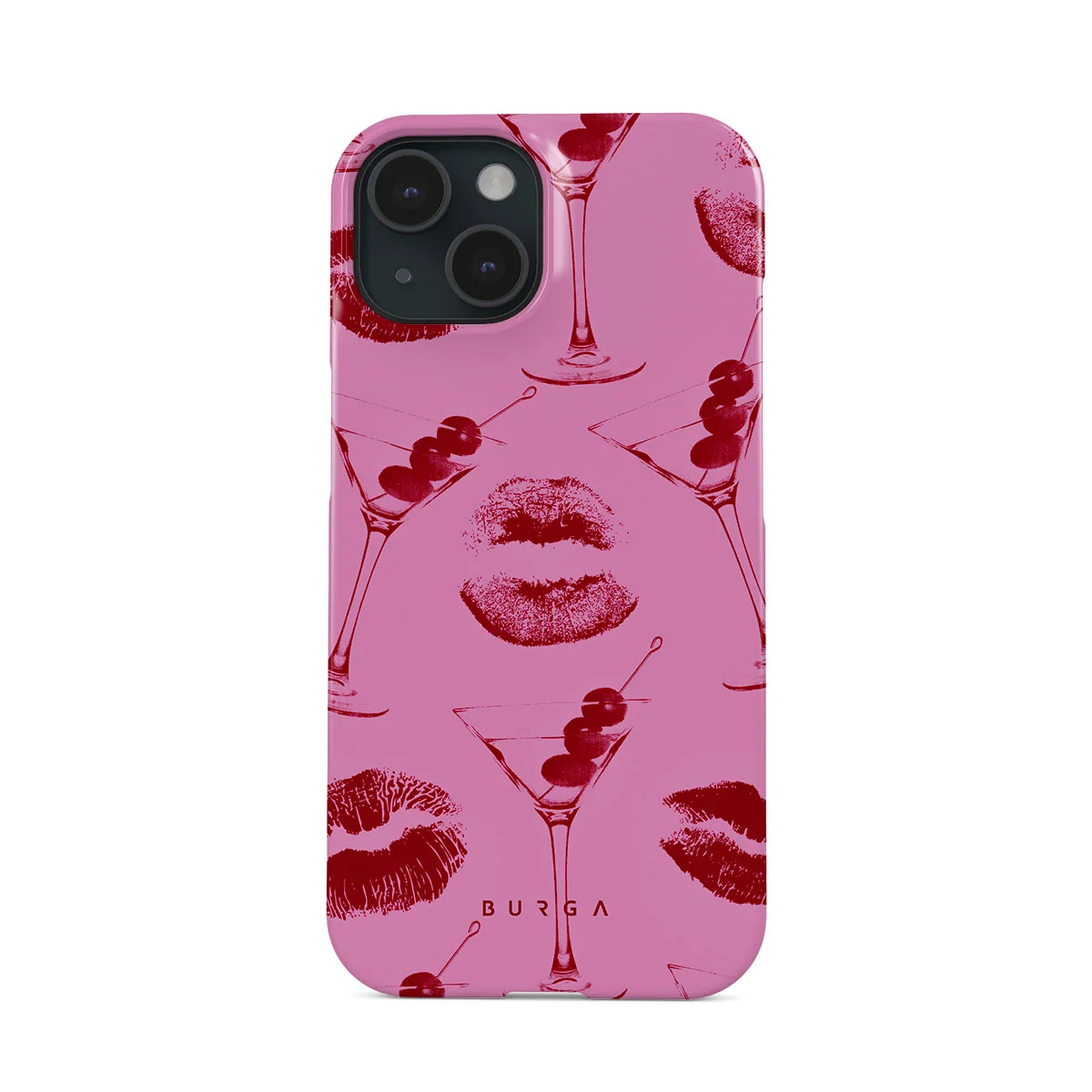 Call Me - iPhone 15 Plus ケース