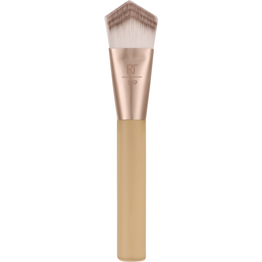 Real Techniques Face Brushes New Nudes 2.0 Foundation Brush 139