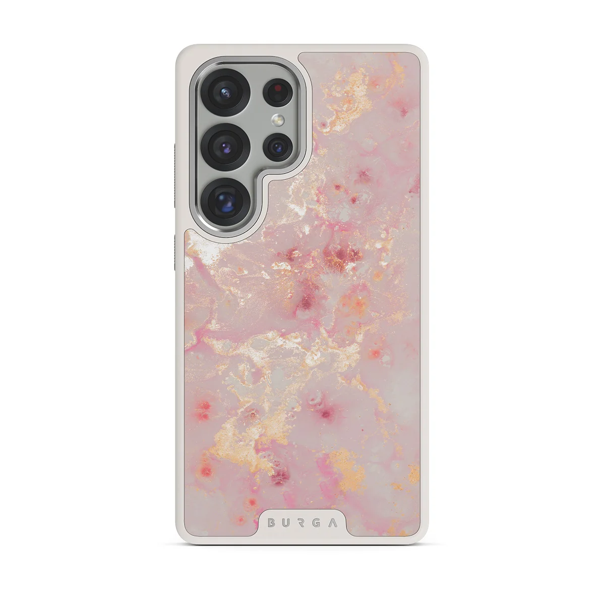 Golden Coral - Samsung Galaxy S25 Ultra ケース