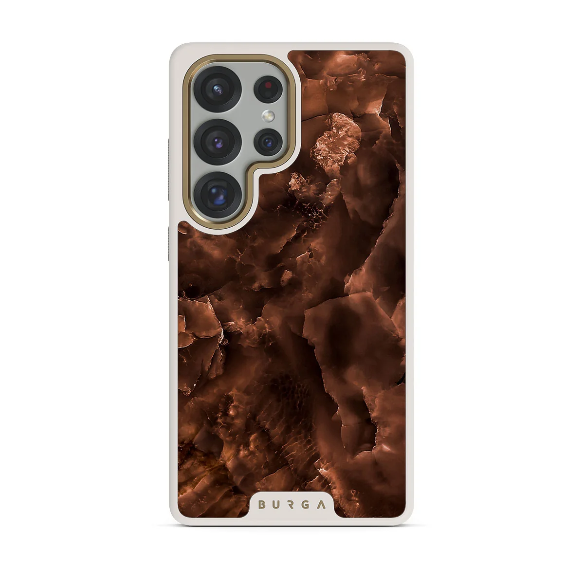 Toasted Chestnut - Samsung Galaxy S25 Ultra ケース