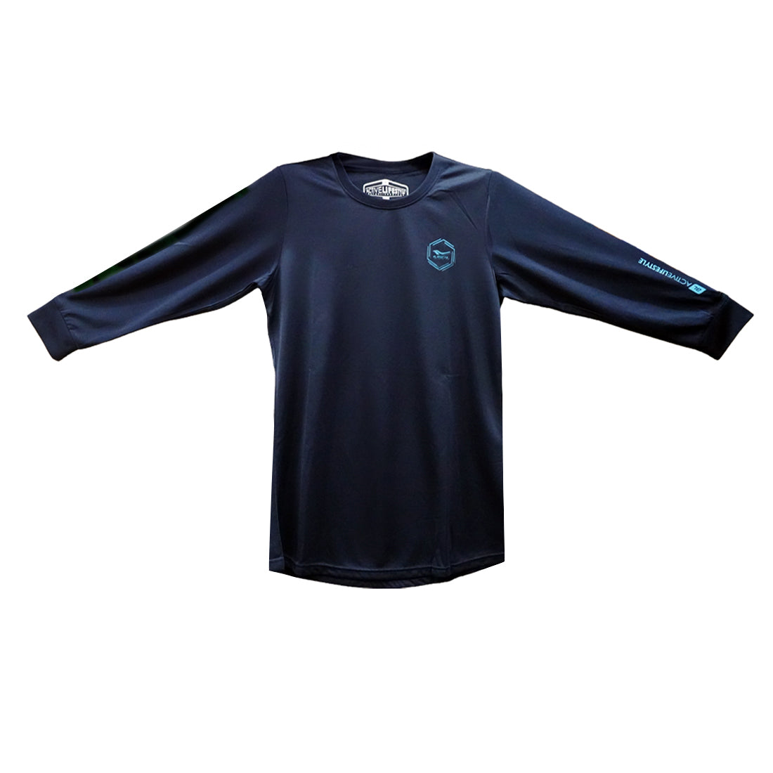 AL Iris Women's Longsleeve Jersey Navy C203015320