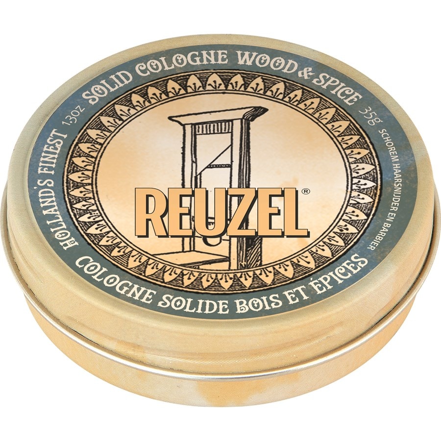 Reuzel Wood & Spice Solidna woda kolońska