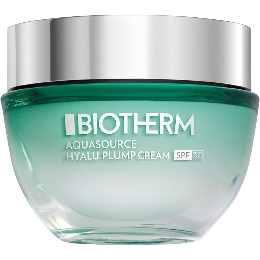 Biotherm Aquasource Hyalu Plump Cream SPF 30