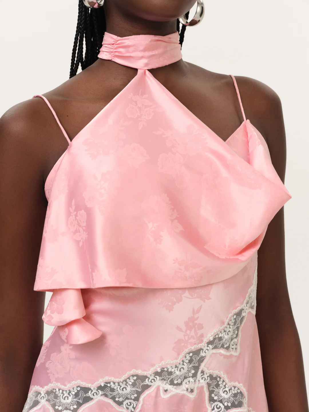 Bubblegum Mini Dress