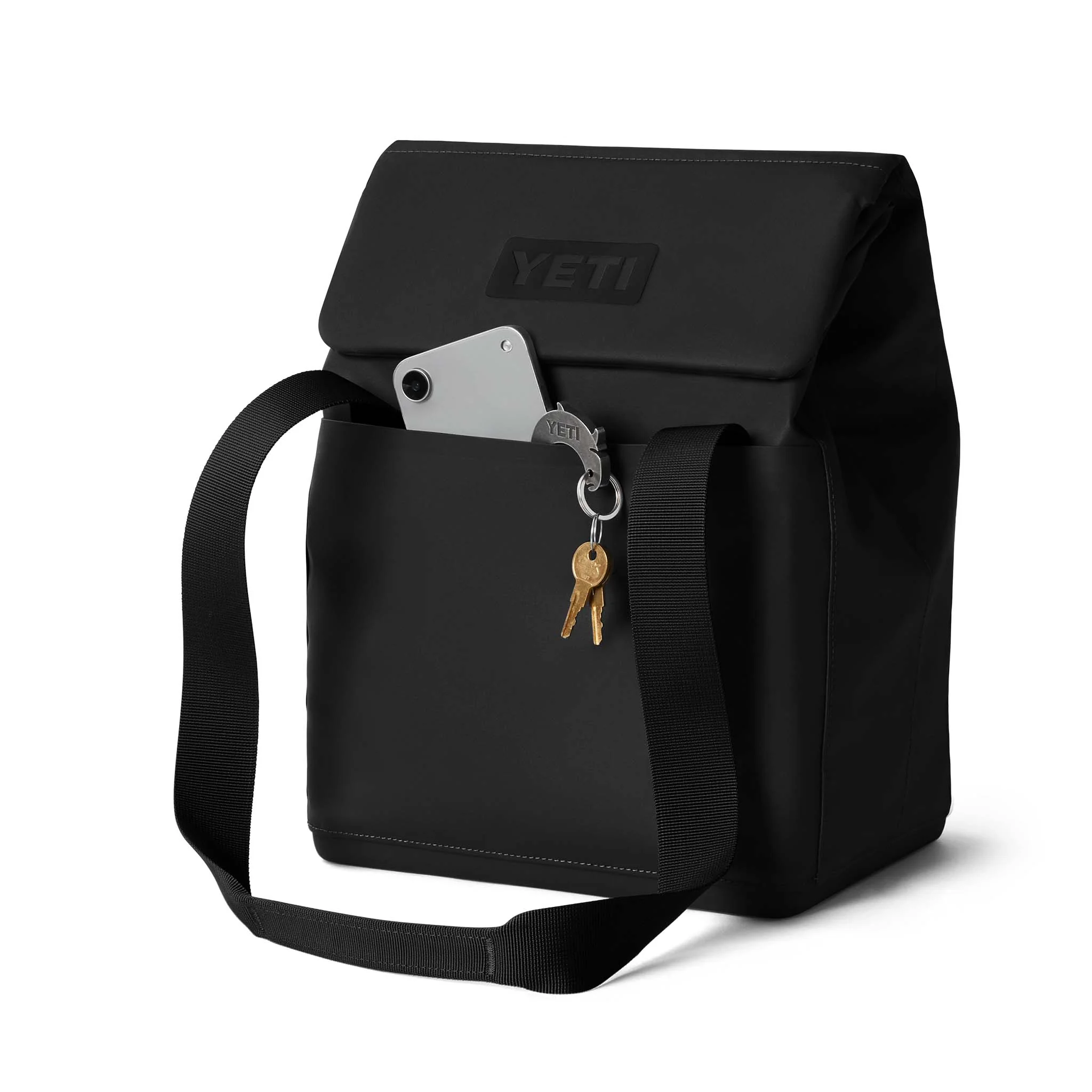 Daytrip 14L Tote Bag in Black - luluinthesky