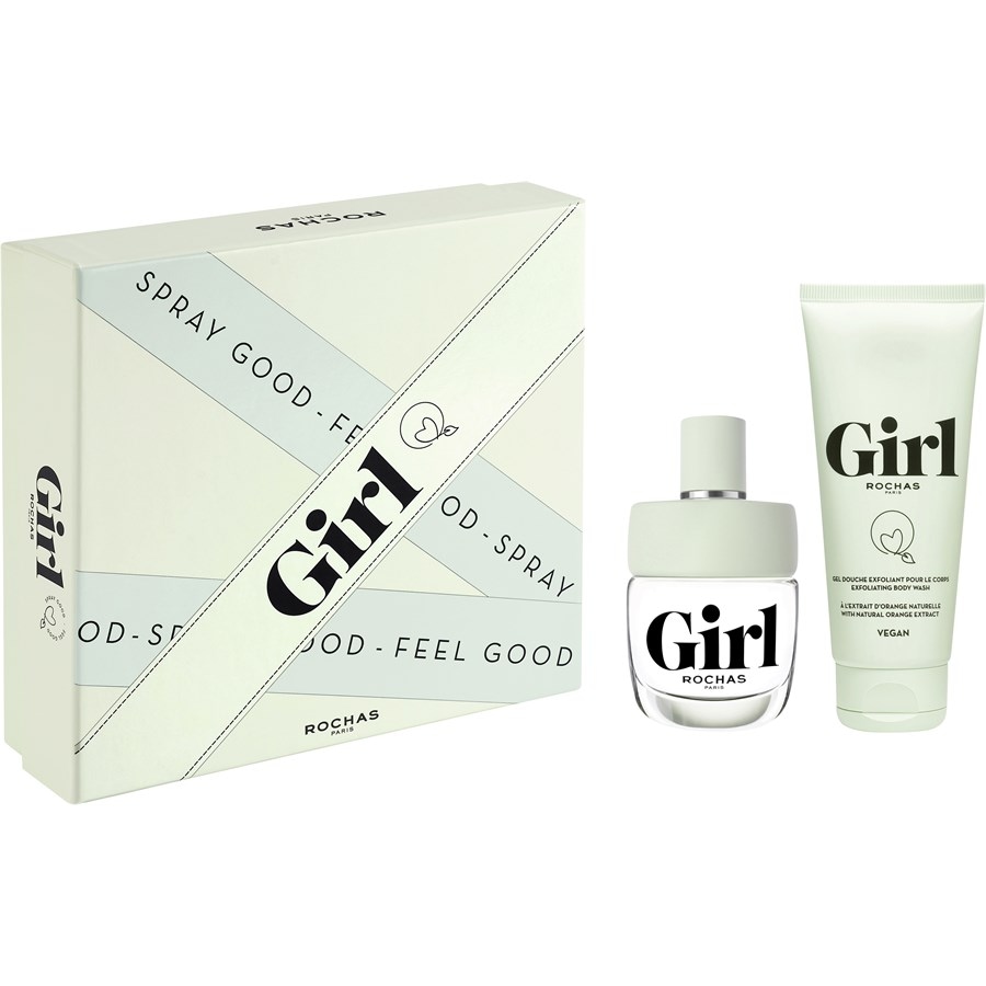 Rochas Girl Eau de Toilette Spray