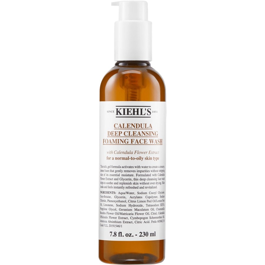 Kiehl's Oczyszczanie Deep Cleansing Foaming Face Wash