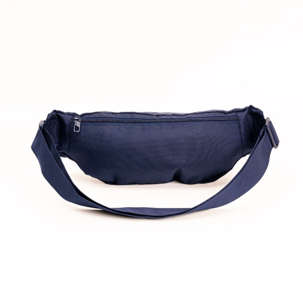 PUMA Academy Lg Waist Bag NAVY 090900 02