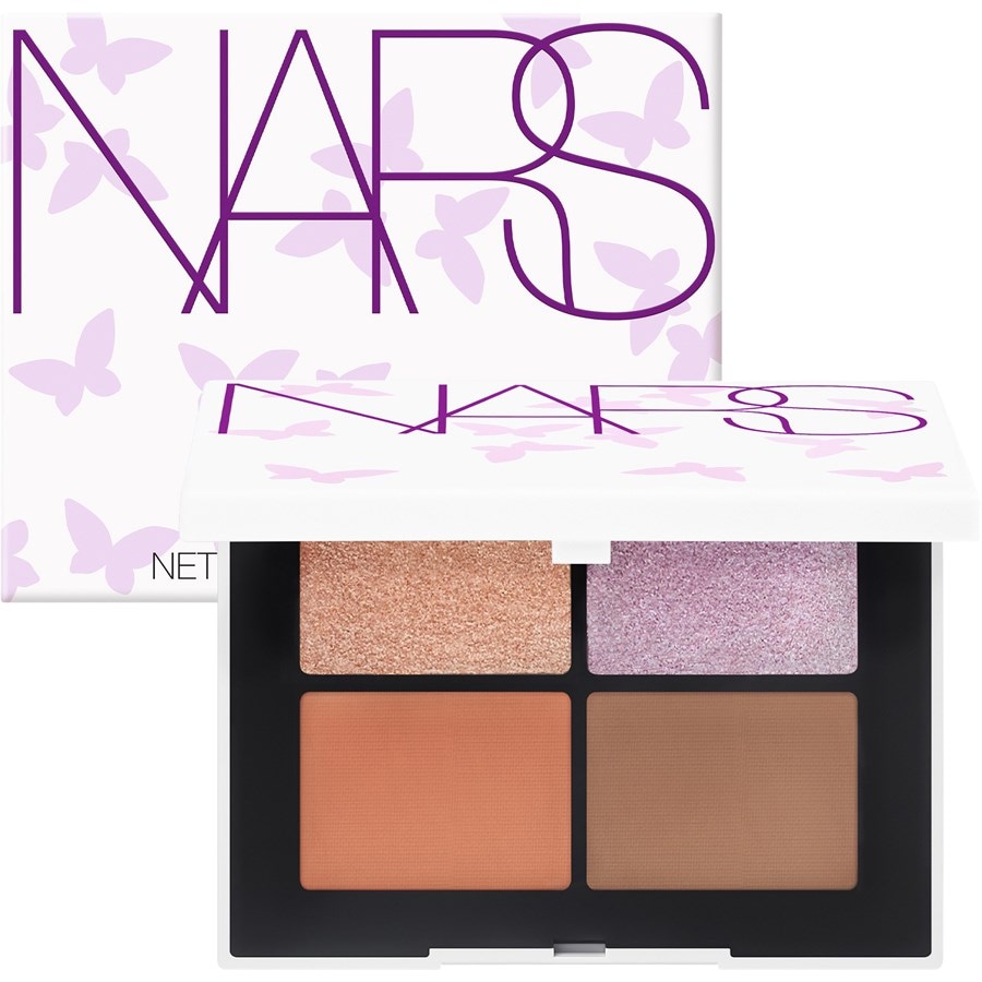 NARS The Beauty Transformed Collection Poczwórny cień do powiek