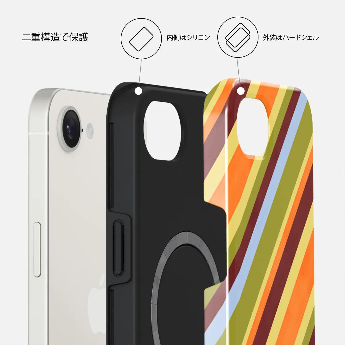Copacabana - iPhone 17e ケース