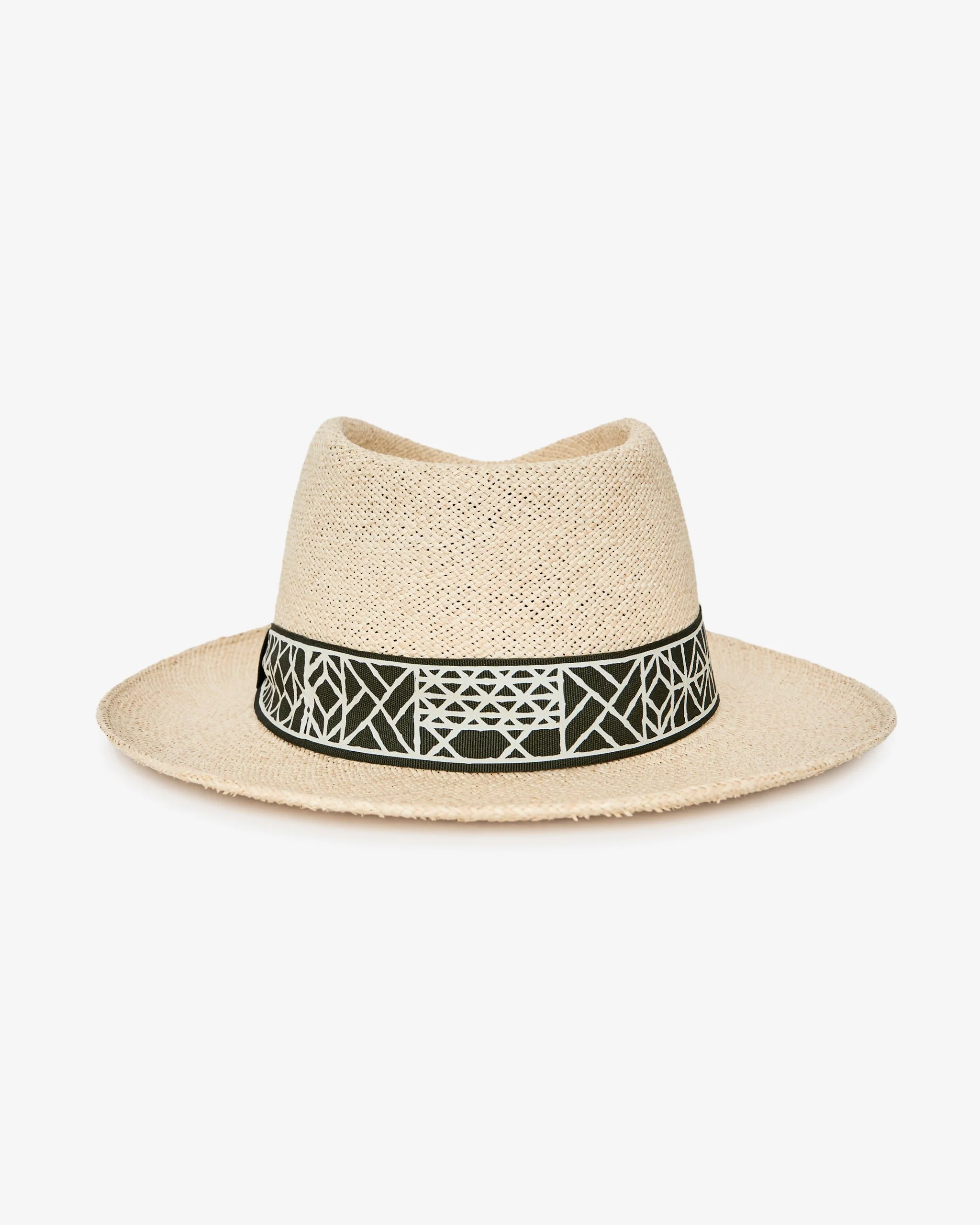 Guarapo Straw Hat