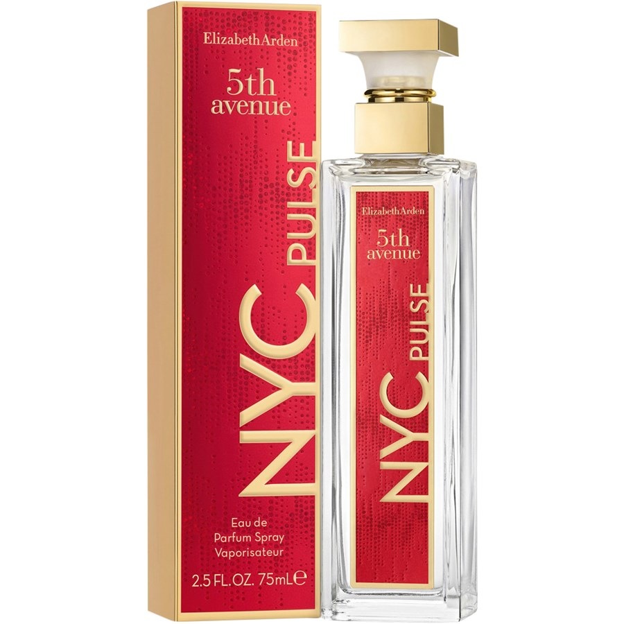 Elizabeth Arden 5th Avenue Eau de Parfum Spray Nyc Pulse