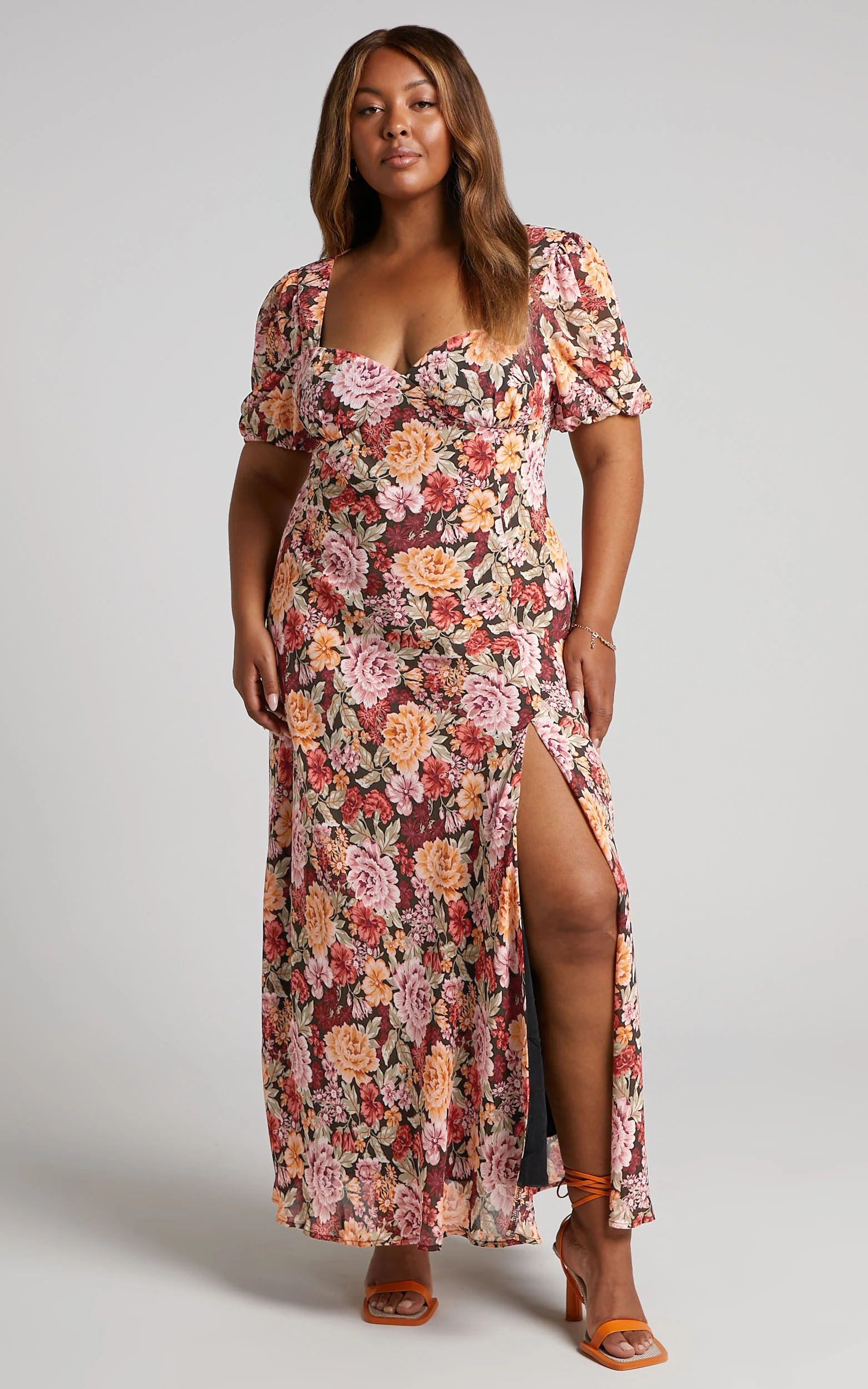 Lorie Maxi Dress
