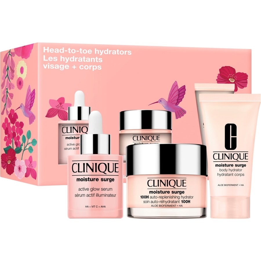 Clinique Nawilżanie Moisture Surge  Active Glow Serum