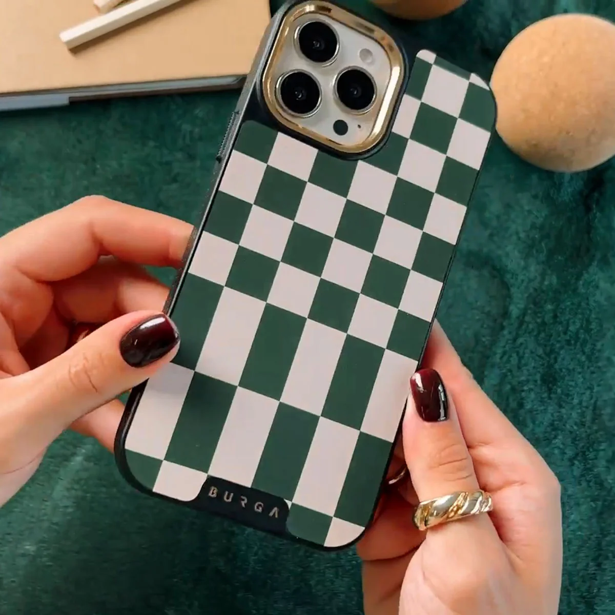 Ivy League - iPhone 11 Pro Max ケース