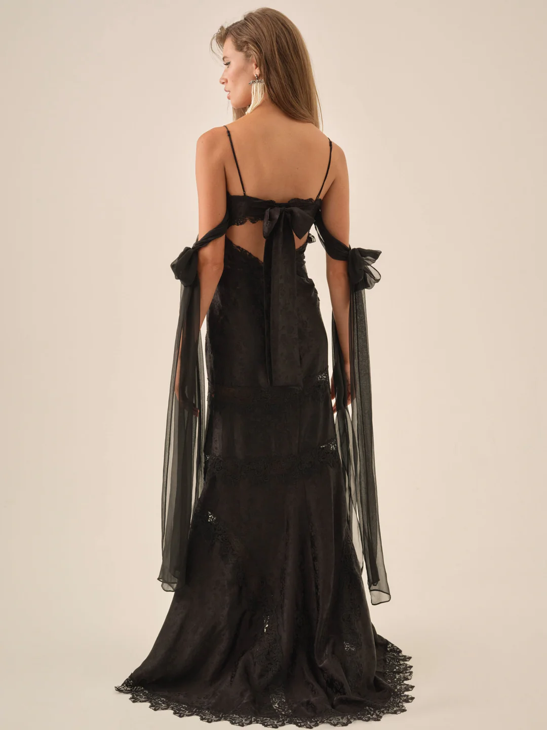 Rita Lace Gown