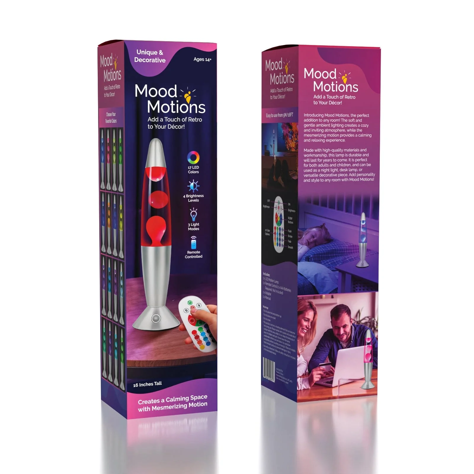 Mood Motions 16