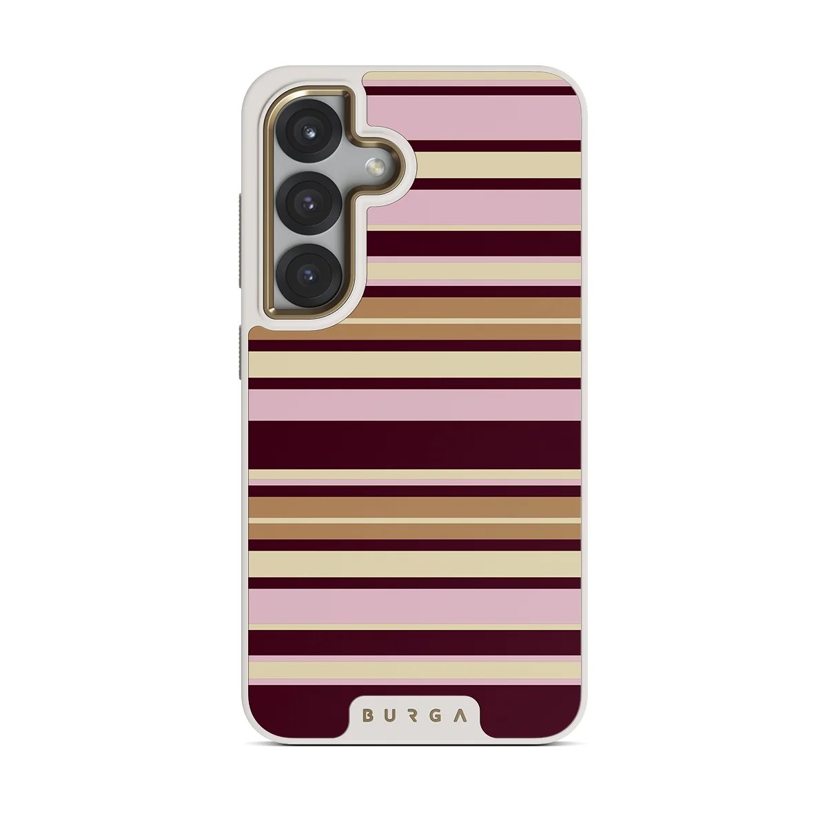 Berry Layers - Samsung Galaxy S25 ケース