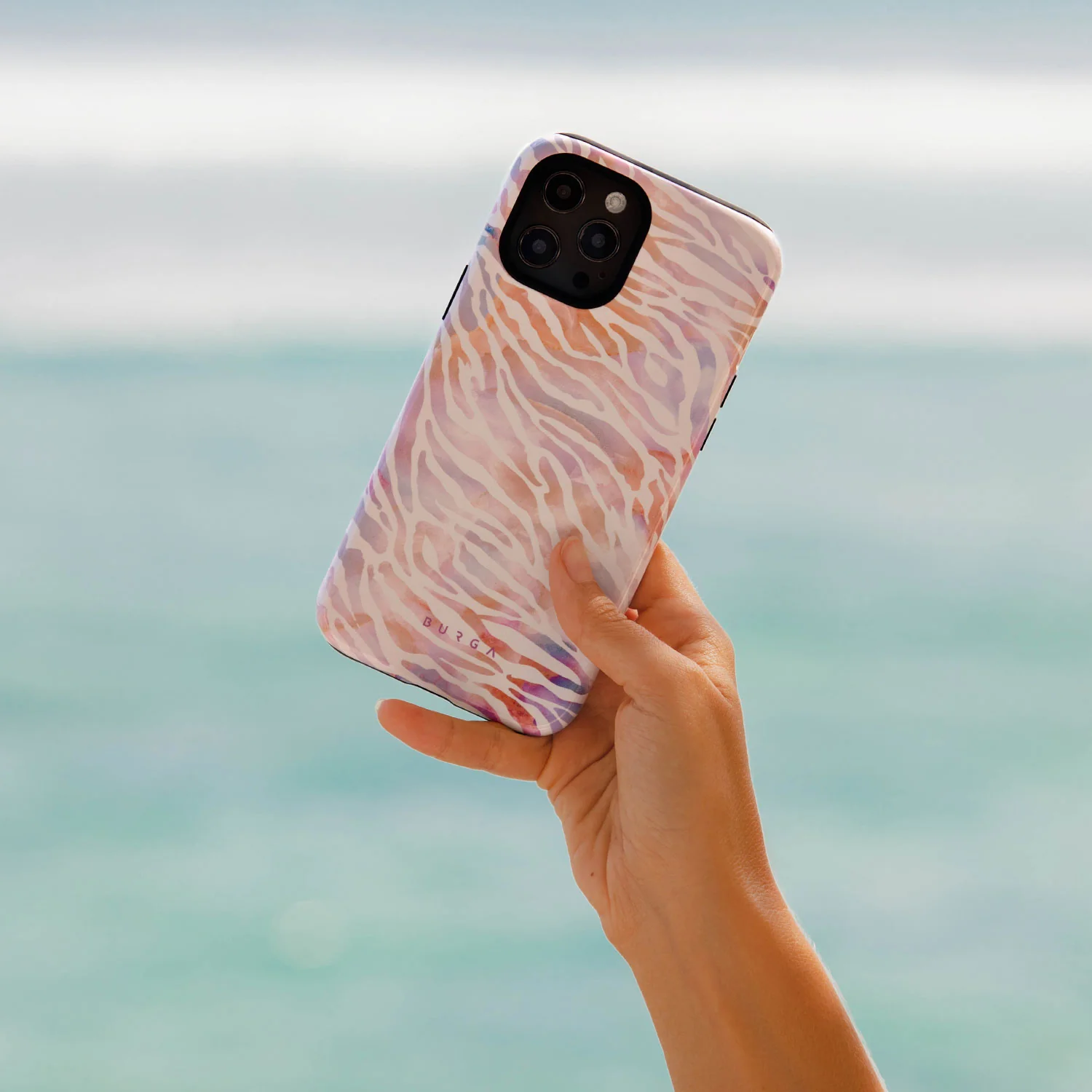 Sultry July - Samsung Galaxy S25 Edge ケース