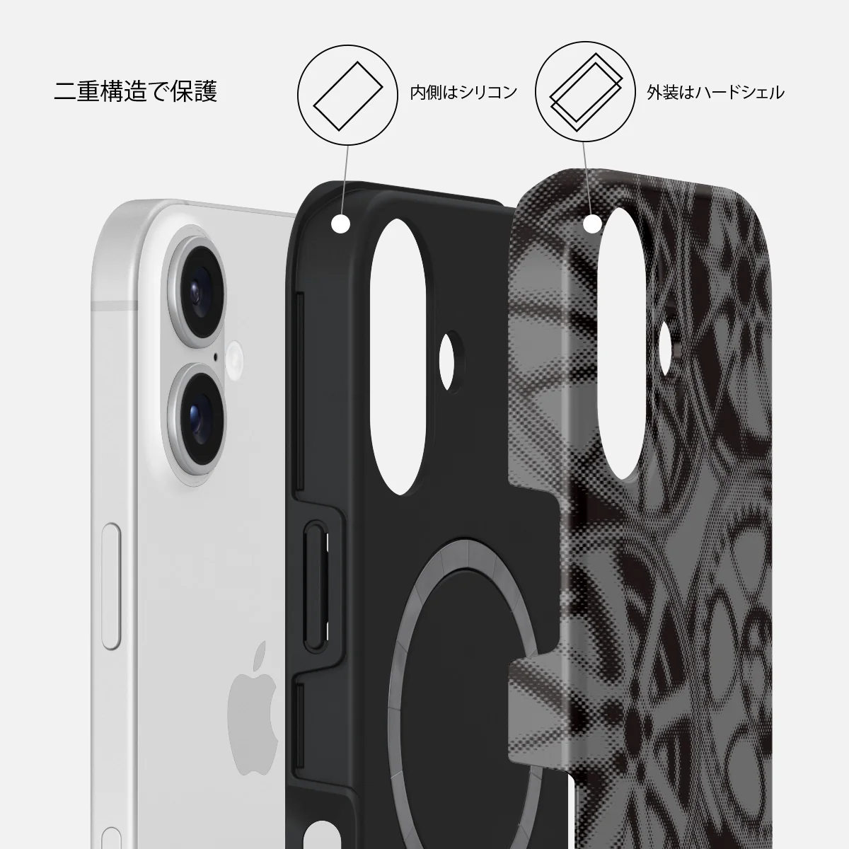 Garage - iPhone 16 Plus ケース