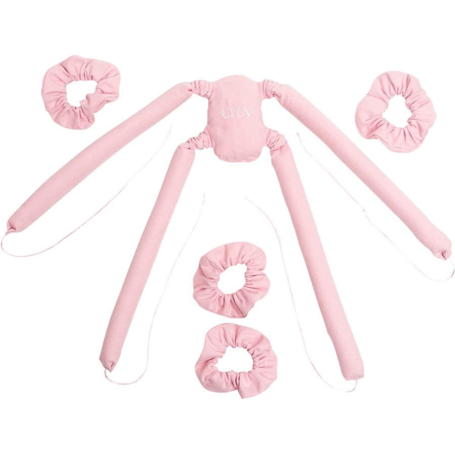 GLOV Zestaw lokówek Spider Coolcurl™ z wieloma prętami bez podgrzewania Cool Curl Spider Set