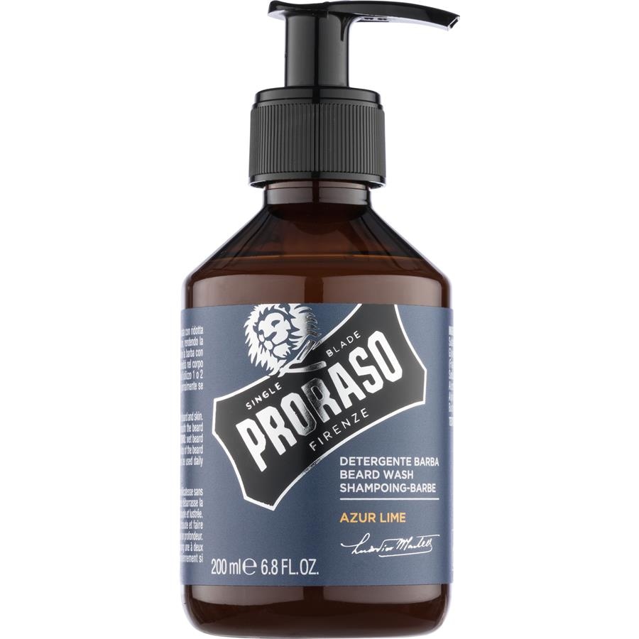 Proraso Azur Lime Środek do czyszczenia brody