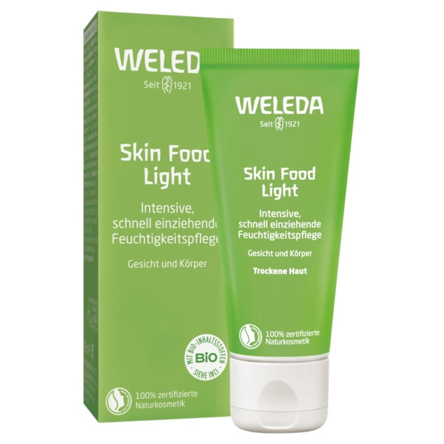 WELEDA Intensive care Skin Food Light