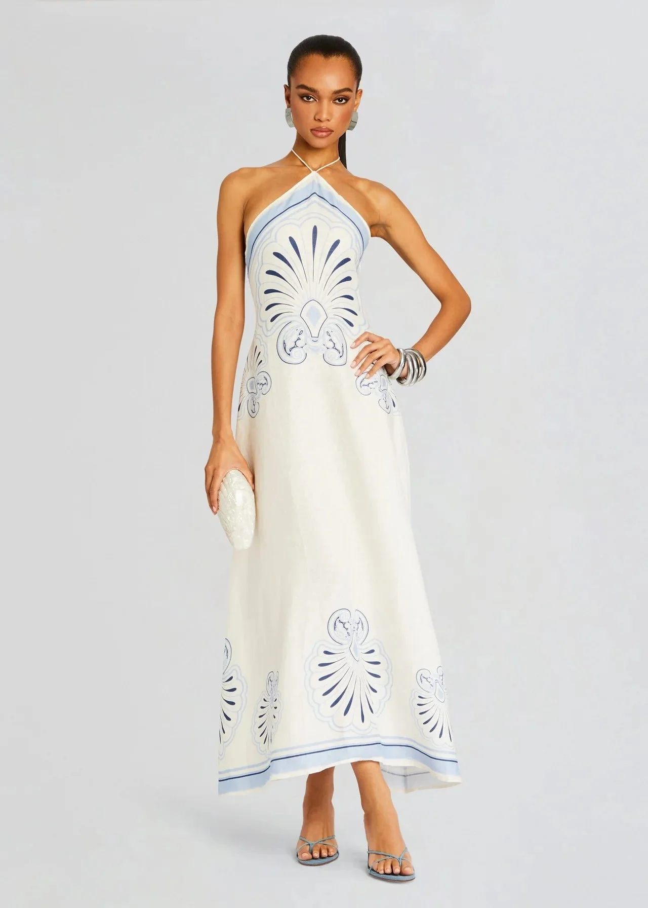 Eleanor Maxi Dress