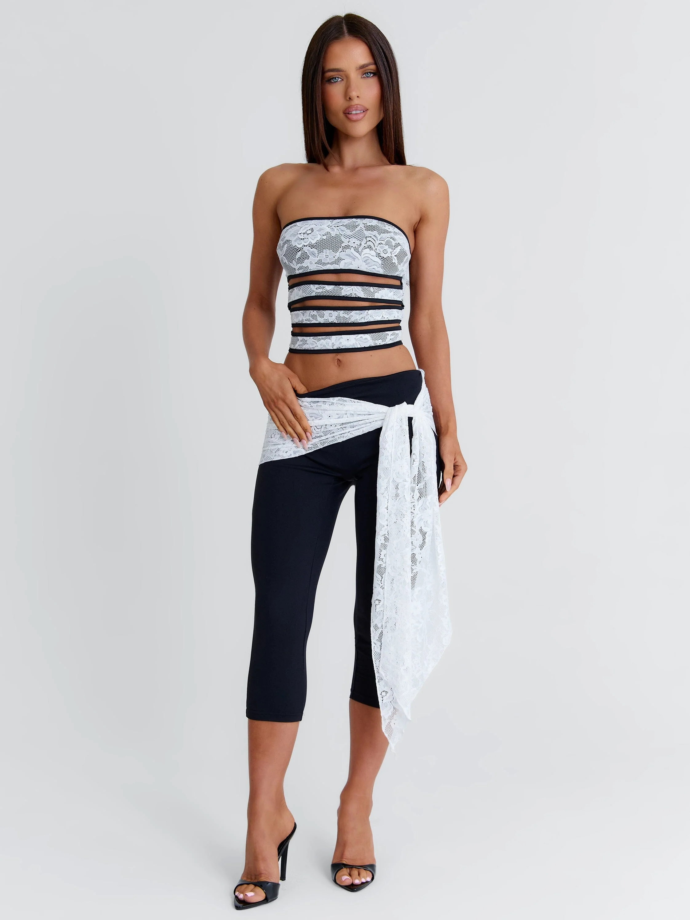LULIAN TOP WHITE