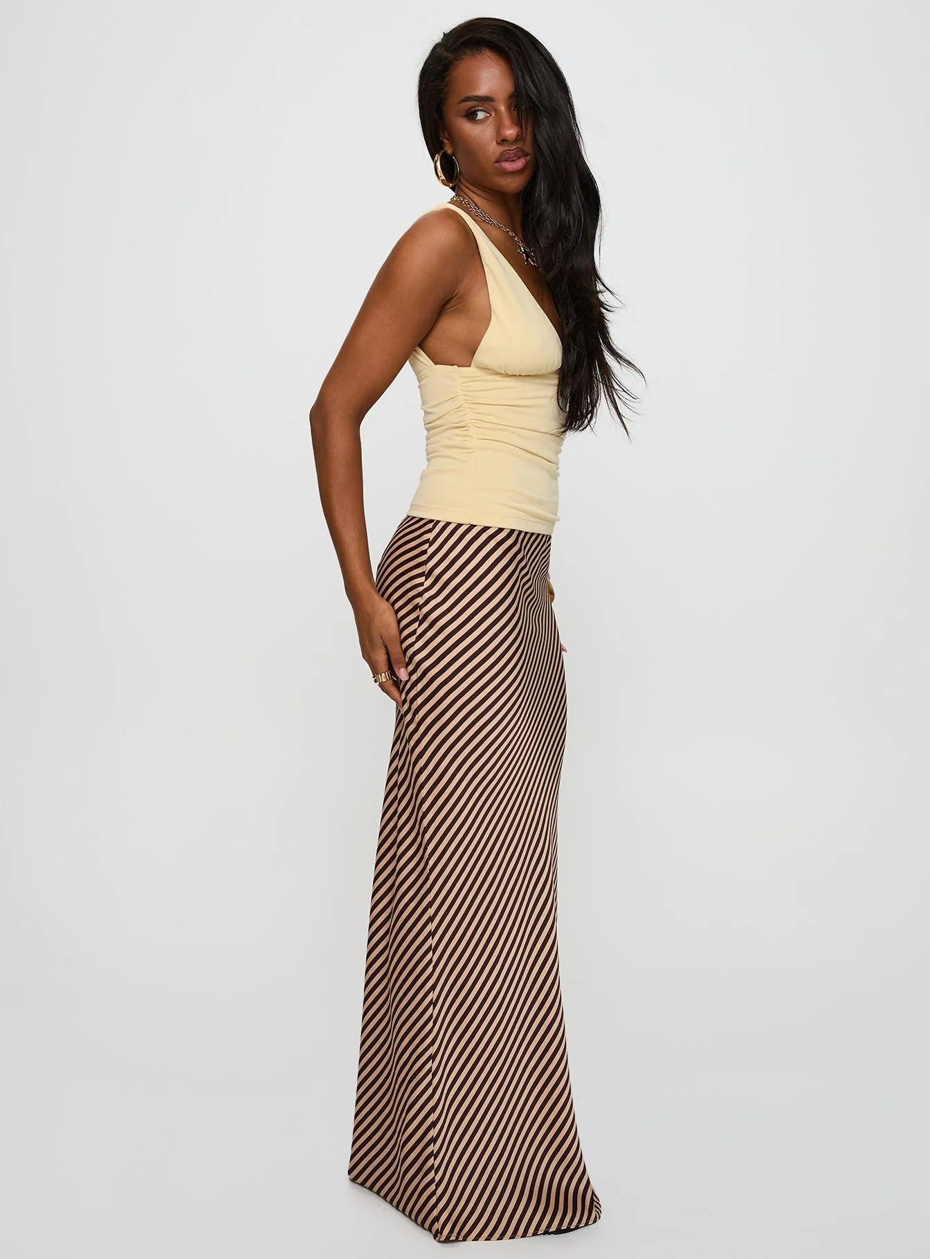 Eliena Maxi Skirt Multi