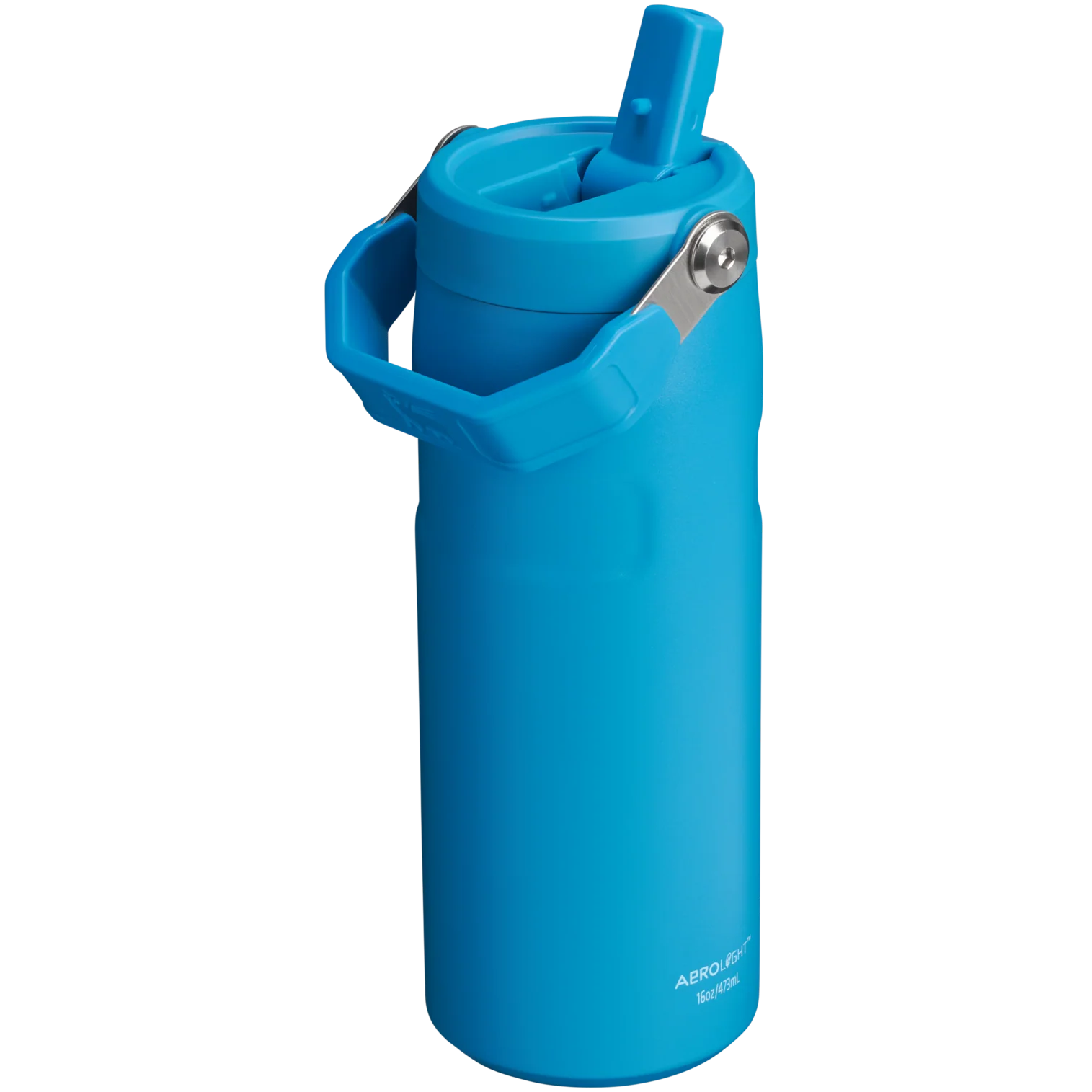 The IceFlow™ Bottle with Flip Straw Lid