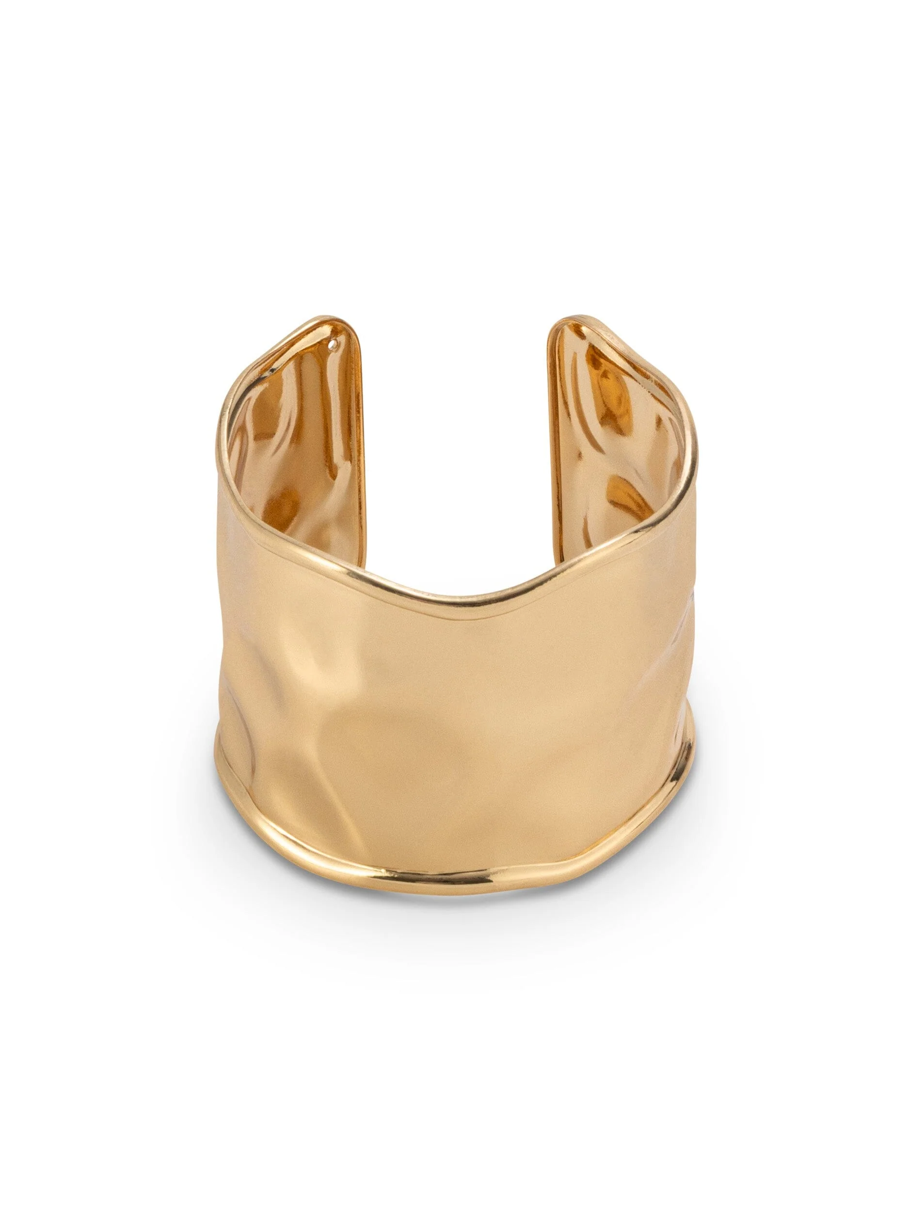 ZITA CUFF GOLD